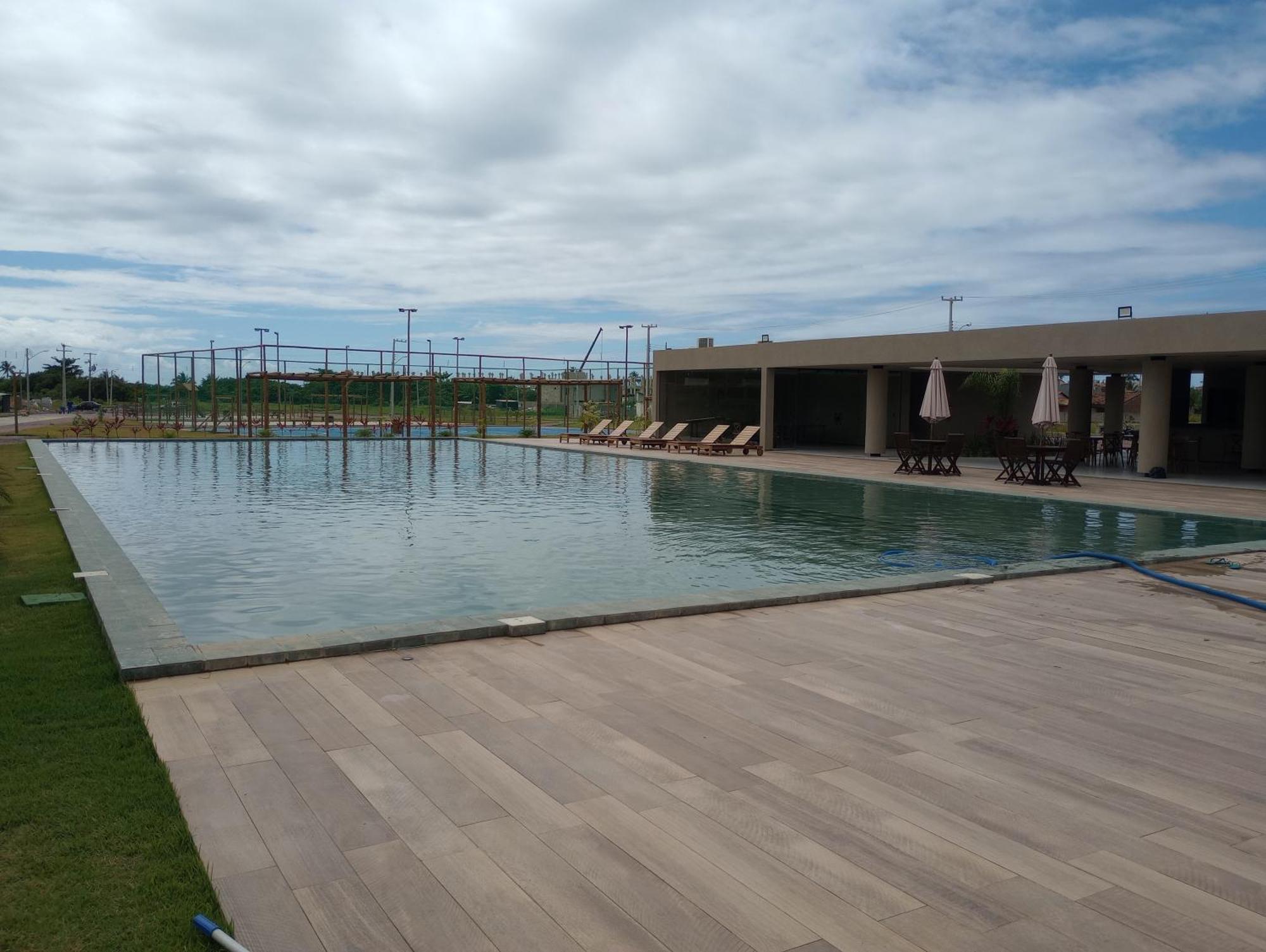 Вилла Casa Mati Sao Miguel Dos Milagres, Acessibilidade. Экстерьер фото