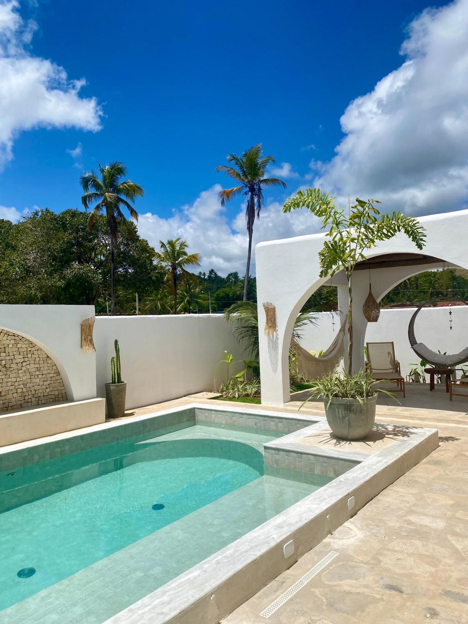 Вилла Casa Mati Sao Miguel Dos Milagres, Acessibilidade. Экстерьер фото