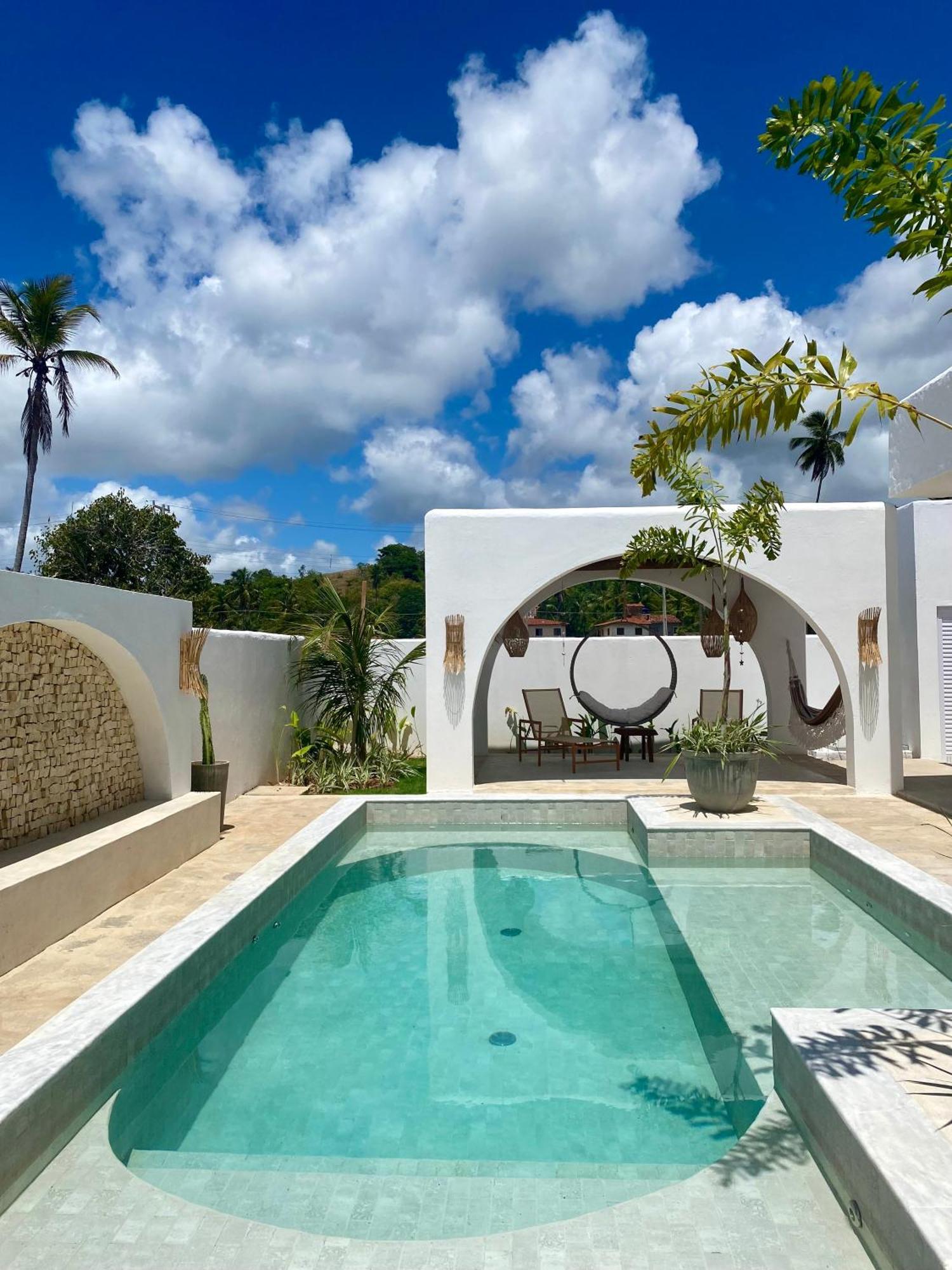 Вилла Casa Mati Sao Miguel Dos Milagres, Acessibilidade. Экстерьер фото
