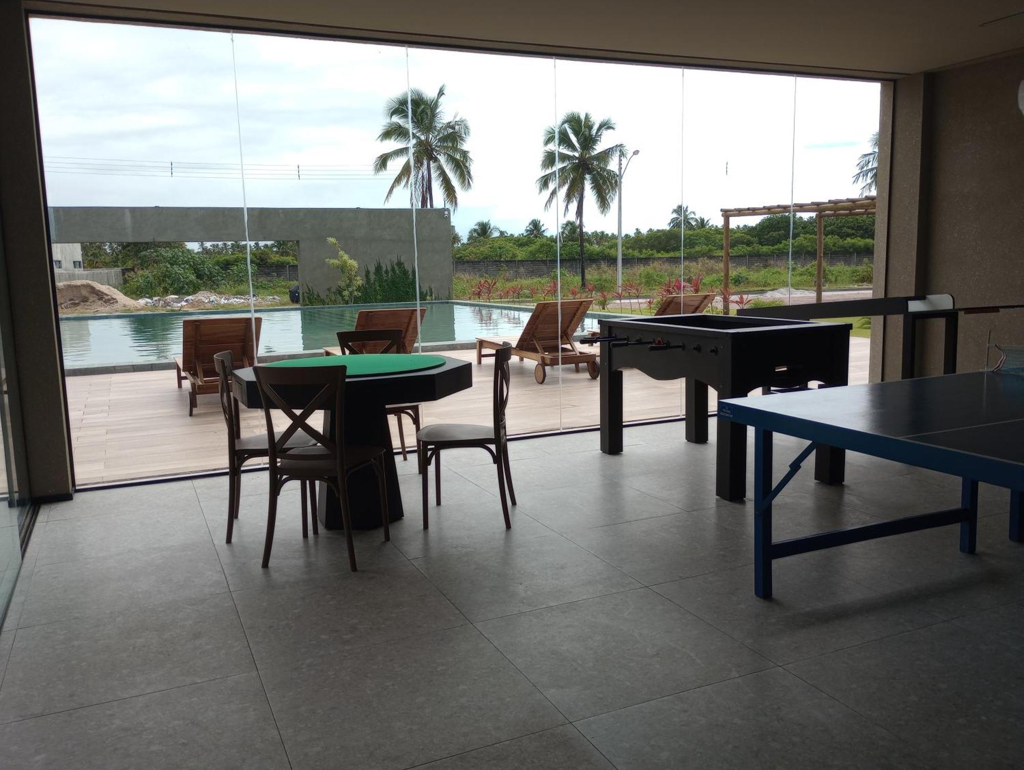 Вилла Casa Mati Sao Miguel Dos Milagres, Acessibilidade. Экстерьер фото